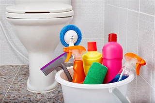 a product from the Bathroom & Toilet Cleaner category
